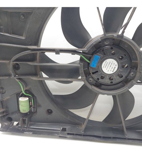 Defletor Eletroventilador Cruze 1.8 Automat. 2015 C/detalhes