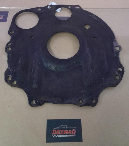 Chapa Flange Capa Seca Motor Hilux 2.8 1996/1999 Diesel