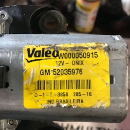 Motor Limpador Traseiro Onix 2013 (52035976)