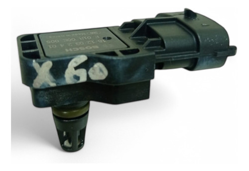 Sensor Map Lifan X60 2013 A 2019