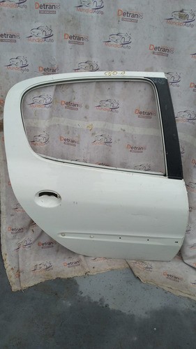 Porta Traseira Direita Peugeot 206 207 2001/2012 19944