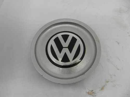 Calota Central Roda 15 Vw Golf Sapão Fox 99/10 Recuperada