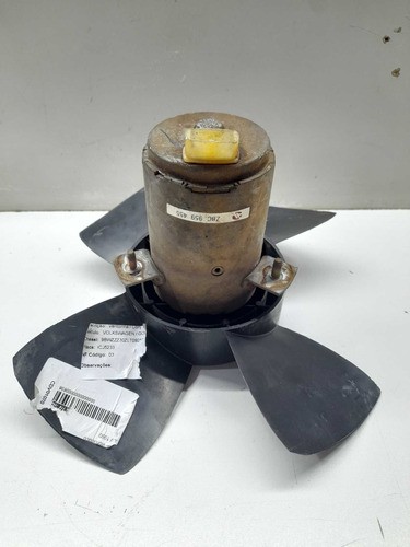 Hélice Da Ventoinha C/motor Vw Gol 1990 Zbc959455