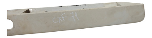Moldura Aplique Tampa Traseira Vw Parati G3 G4 99/08 (al)