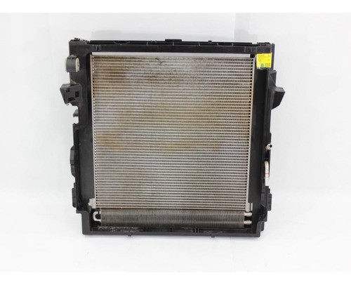 Radiador Condensador Ar Condicionado Bmw X5 07/13 Us (802)