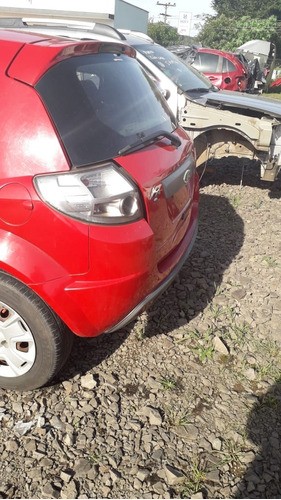 Lanterna Traseira Esquerda Ford Ka 2012 Original 