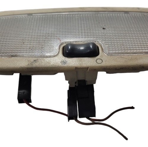 Luz Teto Ford Fiesta Courier 96/02 (al) Cxa 428