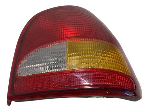 Lanterna Traseira Vw Gol Bola G2 Lado Direito Paralela