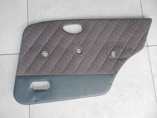 Forro Porta Traseira Direita Fiat Siena 1998 A 2000