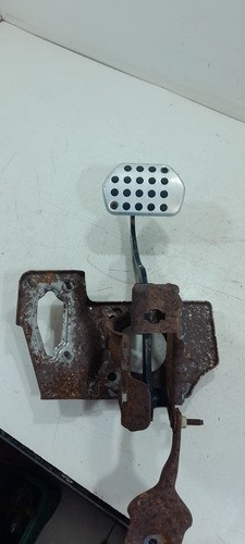 Pedal De Freio C/suporte Peugeot 307 10/17 (vj)