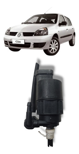 Bomba Limpador Parabrisa Renault Clio 2008 (al)