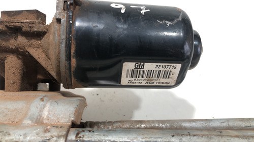 Motor/galhada Limpador Parabrisa Corsa Celta Prisma 22107719