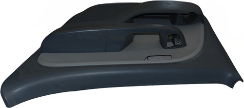 Forro Porta Dianteiro Direito Fiat Doblo 2011 A 2013