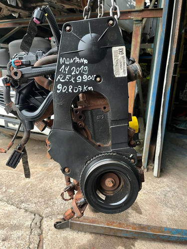 Motor Parcial Montana 1.4 8v 102cv 2012 2013 2014 15
