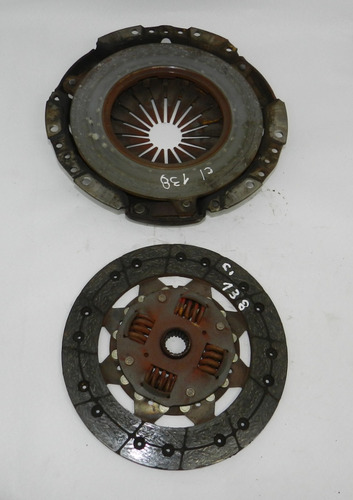 Kit Embreagem Fiat Tempra 2.0 1993 A 1999 122005211