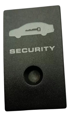 Botão Luz Alarme Security Lifan 620 2009 A 2012