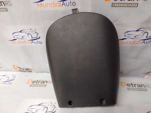 Moldura Coluna Direção Renault Logan 8200836098 12864 Ad07b