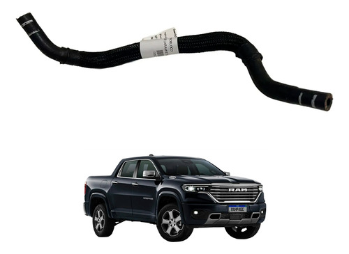 Mangueira Tubo Flexível Rampage Laramie 2023 2024