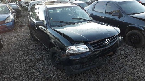 Sucata Vw Parati 1.6 100cvs Flex 2006 Rs Auto Peças Caí