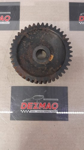 Engrenagem Bomba Vacuo Motor Mwm 2.8 Sprint 2001/2005