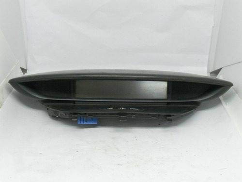 Painel De Instrumentos Digital Citroen C4 Pallas 2007 A 2013