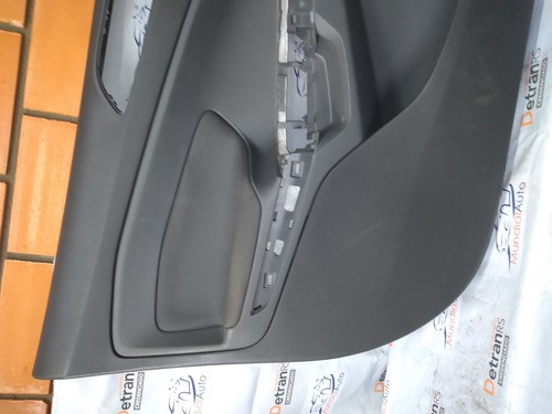 Forro Porta Dianteira Ford Ecosport 2012 A 2017 L. Esquerdo