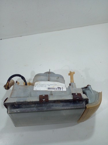 Farol Esquerdo Volkswagen Gol Quadrado  1989 (vj)