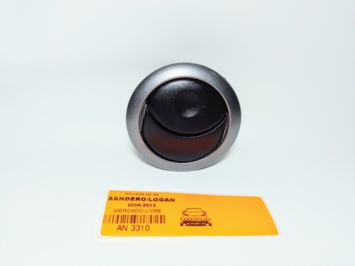 Difusor De Ar Renault Sandero / Logan 2008/2014