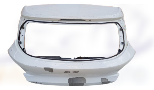 Tampa Traseira Chevrolet Onix Ltz Turbo Hatch 2020/.. 25673