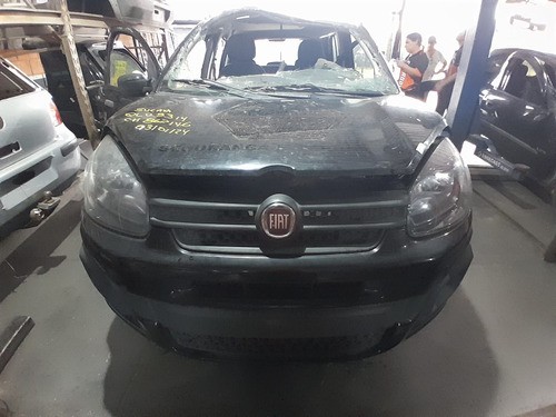 Frente Completa Fiat Uno Drive / Vivace 15/21 + Painel Compl