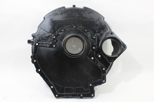 Carcaça Tras Volante Motor 2.8 Mwm Vw 8-150 05/11 Us (901)