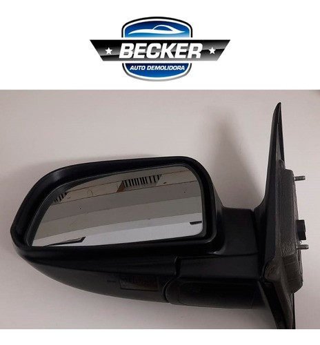 Retrovisor Elétrico Esquerdo Hyundai Tucson - 012268 012269