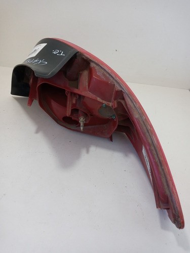 Sinaleira Tras Esq Peugeot 206 1.4 Original 96469166xx P