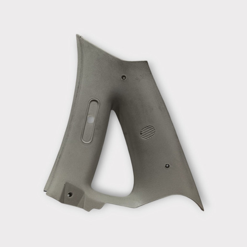 Moldura Lateral Traseiro Gm Corsa Classic 2003 2010