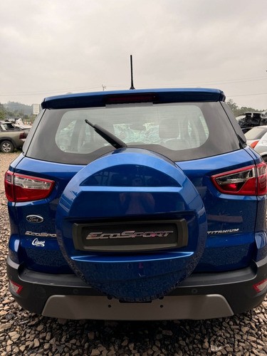 Fr Ecosport 2.0 176cvs Flex - Disponivel Em Peças Rs Cai