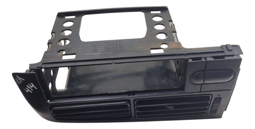 Moldura Acabamento Radio/ Difusor Vw Golf/ 1995 (al)