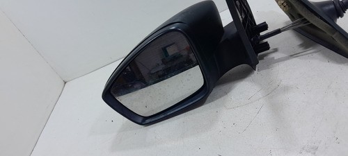 Retrovisor Lado Esquerdo Volkswagen Gol G5 G6 (vj)