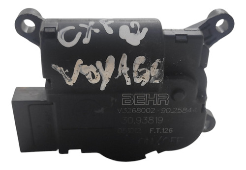 Motor Atuador Ar Condicionado Gm Montana/ 2012 (al) Cxf 82