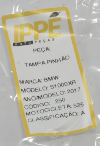 Tampa Pinhão Bmw S1000xr 2017 (526)