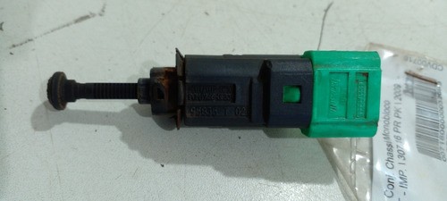 Sensor Freio Peugeot 307 2008/12 95835t02 (r)