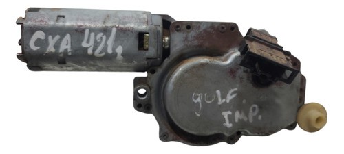 Motor Limpador Traseiro Golf 95/98 (al) Cxa 421