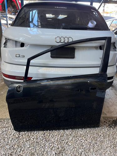 Porta Dianteira Esquerda Ford New Fiesta 2013 A 2017