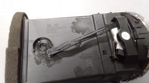 Difusor Ar Direito Chevrolet Cruze 2013/16   23779