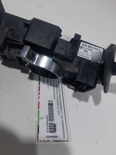  Comando Limpador Sta Luz Vw Crossfox 2013 5u0953503e