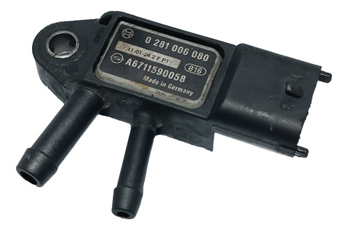 Sensor Pressao Catalisador Ssangyong Korando 2.0 2010 2015