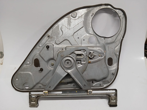 Maquina Vidro Porta Traseira Esquerda Ford Focus 2009 À 2013