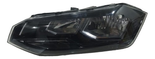 Farol Volkswagen Polo Virtus 2018 2022 Lado Esquerdo