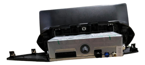 Radio Multimidia Peugeot 208 Style 2023
