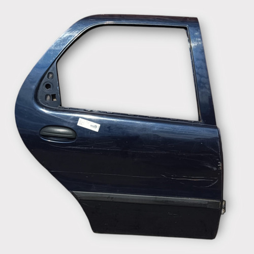 Porta Traseira Direita Fiat Palio 96 A2000