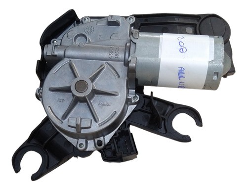 Motor Limpador Traseiro 208 2012 2013 2014 2015 2016 2017